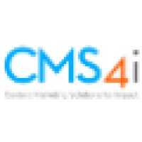 CMS4i - Content Marketing Solutions for Industry Logo