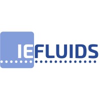 IEFLUIDS Logo
