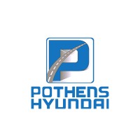 Pothens Hyundai-TVM Logo