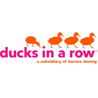 Ducks In A Row Logo