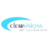 Clearvisions Cleaning Solutions Pte Ltd Logo