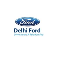 Delhi Ford Logo