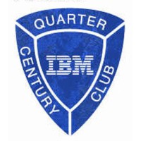 IBM Quarter Century Club of Victoria Inc. Logo
