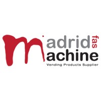 Madrid Fas Machine Logo