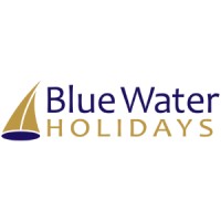 Blue Water Holidays Logo