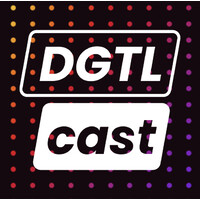 DGTL Cast Logo