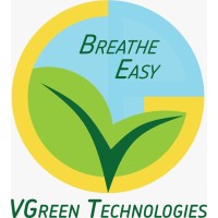 VGreenTechnologies Services Pvt Ltd Logo