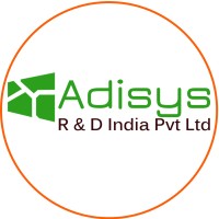 Adisys Research & Development India Pvt Ltd Logo