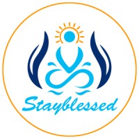 StayBlessed Logo