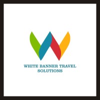 White Banner Travel Solutions Pvt.Ltd. Logo