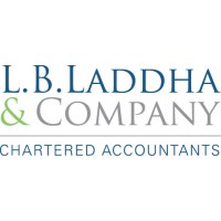 L.B. LADDHA & CO - CHARTERED ACCOUNTANTS Logo