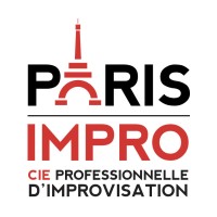 Paris Impro - Compagnie professionnelle dimprovisation Logo