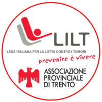 LILT Lega Italiana per la Lotta contro i Tumori Associazione Provinciale di Trento OdV Logo