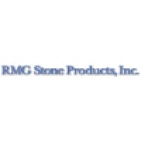 RMG Stone Products Logo