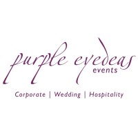 Purple Eyedeas Events Logo