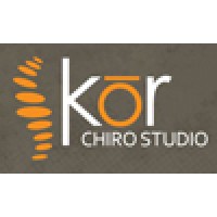 kor chiro studio Logo