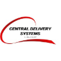 Central Delivery Systems Logo
