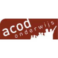 ACOD Onderwijs Logo