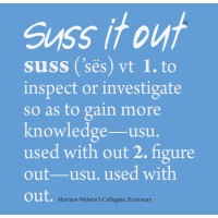 Suss Consulting, Inc. Logo