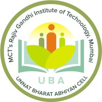 UBA CELL, RGIT Logo