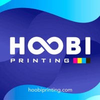 Hoobi Digital Printing Logo