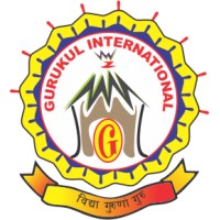 Gurukul International Sr. Sec. School Logo