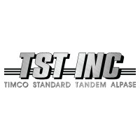 TST Inc. Logo