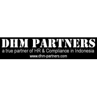 DHM PARTNERS Logo
