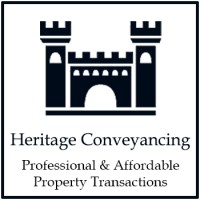 Heritage Conveyancing Logo