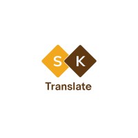 SK Translate Logo