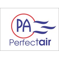 Perfect Air Clean Room Logo