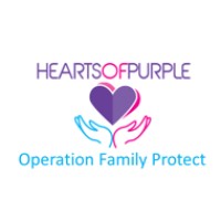 Hearts of Purple Logo