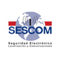 Sescom GT Logo
