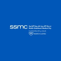 Sheikh Shakhbout Medical City - SSMC Logo