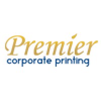 Premier Corporate Printing Logo