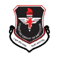 Christian College Bangalore Logo