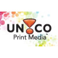 Unico Print Media Logo