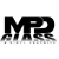 MPD Glass & Vinyl Graphics Logo