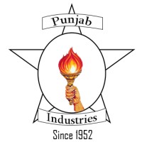 The Punjab Industries Logo