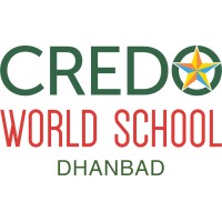 CREDO WORLD SCHOOL DHANBAD Logo
