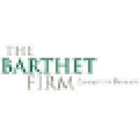 The Barthet Construction Law Firm Logo