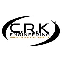 C.R.K Engineering Logo