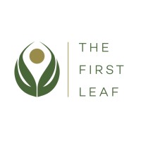 The First Leaf Logo