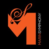 Marin Symphony Association Logo