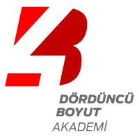 Dördüncü Boyut Akademi Logo