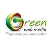 Green Web Media Logo