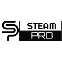 SteamPRO.in Logo