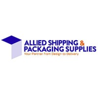 Allied Shipping and Packaging Supplies Inc. Logo