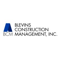 Blevins Construction Management, Inc. Logo