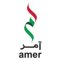 Amer Centre Dubai - Main Branch Logo
